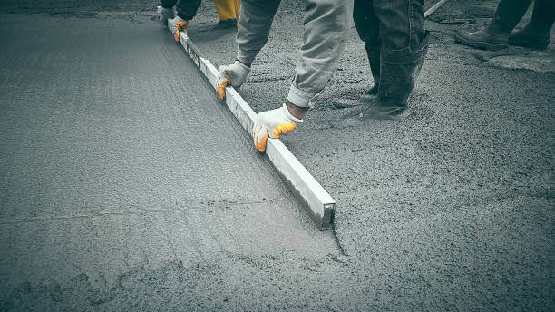 Best Concrete Slab Construction in Arlington Heights, PA