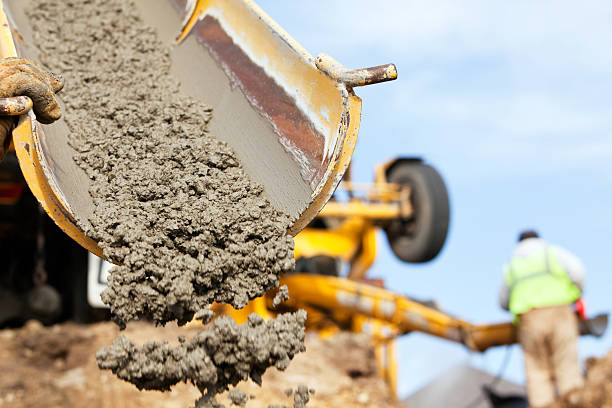 Best Concrete Patio Design and Installation in Arlington Heights, PA