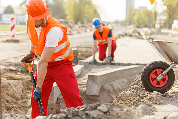 Best Concrete Driveway Installation in Arlington Heights, PA